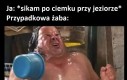 W sumie lepszy złoty deszcz niż mleczny
