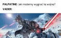 Vader ma zawsze pomysły