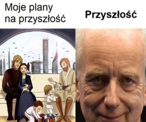 No i tyle z planów