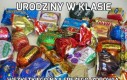 Urodziny w klasie