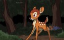 Biedny jelonek Bambi...