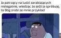 To nie dla mnie