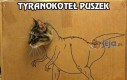 Tyranokoteł Puszek