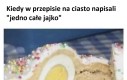 Jest i jajko