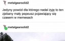 Dla niego warto żyć