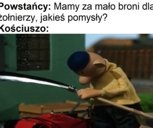 Coś się znajdzie