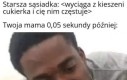 Powiedz jak tresowana małpka którą jesteś