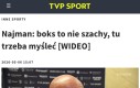 Takie są fakty