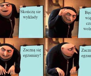 Coś podejrzane to wolne