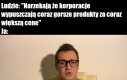 Tak, wiem że niektóre trzeba kupić by funkcjonować