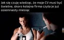 Żartuję, nigdy nie pójdę do pr*cy