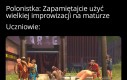 Z pewnością zapamiętamy