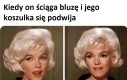 Intensywny mężczyzna
