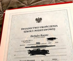 Z takim nazwiskiem jesteś skazany na zwycięstwo