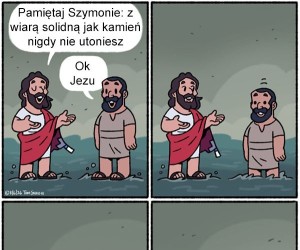 Ktoś tu chyba powątpiewa