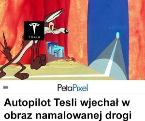 Przynajmniej malunki odczytuje