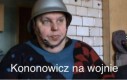 Gotowy na wojnę na ukrainie