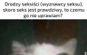Poważne pytanie dla Seksistów z Metra