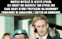 Jeśli zaakceptujesz warunki będziesz mógł go pogłaskać