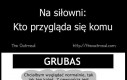 Przemyślenia na siłowni