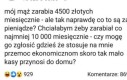 No bezczelność