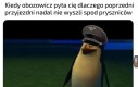 Co najmniej podejrzane