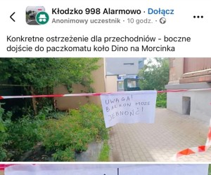 W Kłodzku stabilnie