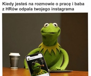 To może ja już pójdę