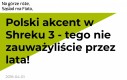 Znajomy ten orzełek