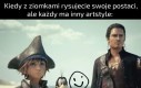 W DnD, albo tak o dla zabawy