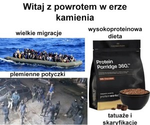 Witamy z powrotem