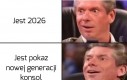 Czyżbym przewidział przyszłość?