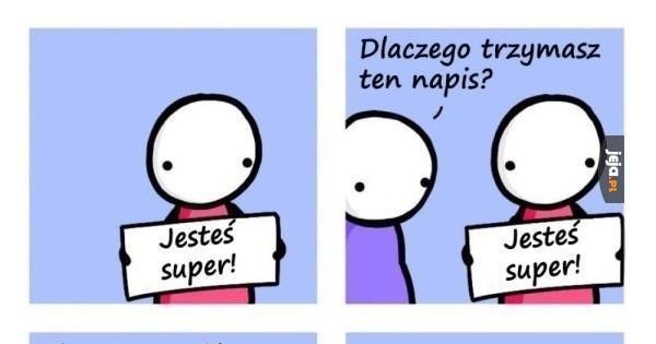 Nigdy nie wiesz, kto jest po drugiej stronie - Jeja.pl