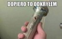 Chyba miałem za mało midichlorianów