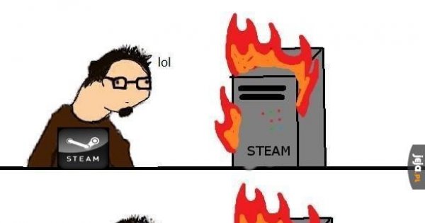 Serwery Steam Podczas Wyprzedazy Jeja Pl