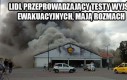 To się nazywa test