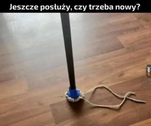 Nie znam się za bardzo na mopach.