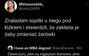 Nieźle to rozegrał