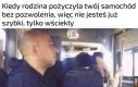 Jeżdżę Mercedesem za 200 koła