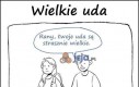 Wielkie uda