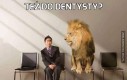 Też do dentysty?