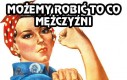 Równouprawnienie w mojej dawnej pracy...