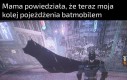 To wiele mówi o Batmanie