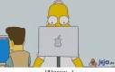 Simpsonowie i Apple