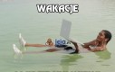 Wakacje