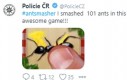 Tak, to prawdziwy Twitter czeskiej policji