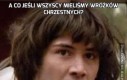 A co jeśli wszyscy mieliśmy wróżków chrzestnych?