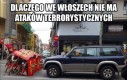 Bo Pretorianie bronią Włoch