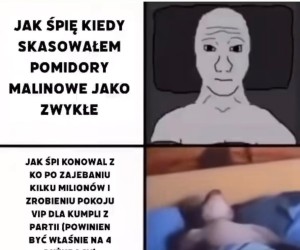 Śpi snem sprawiedliwego