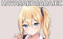 Hayasakogadajec